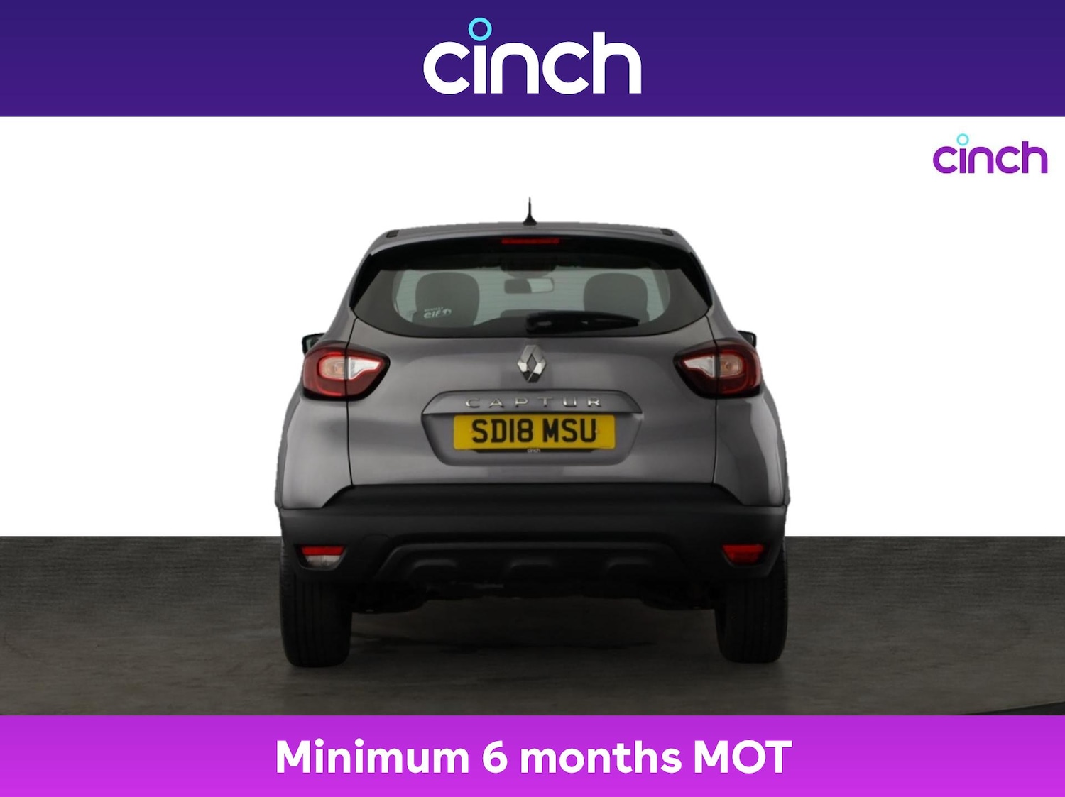 Used Renault Captur 2018 for sale - 76186260: Photo 5