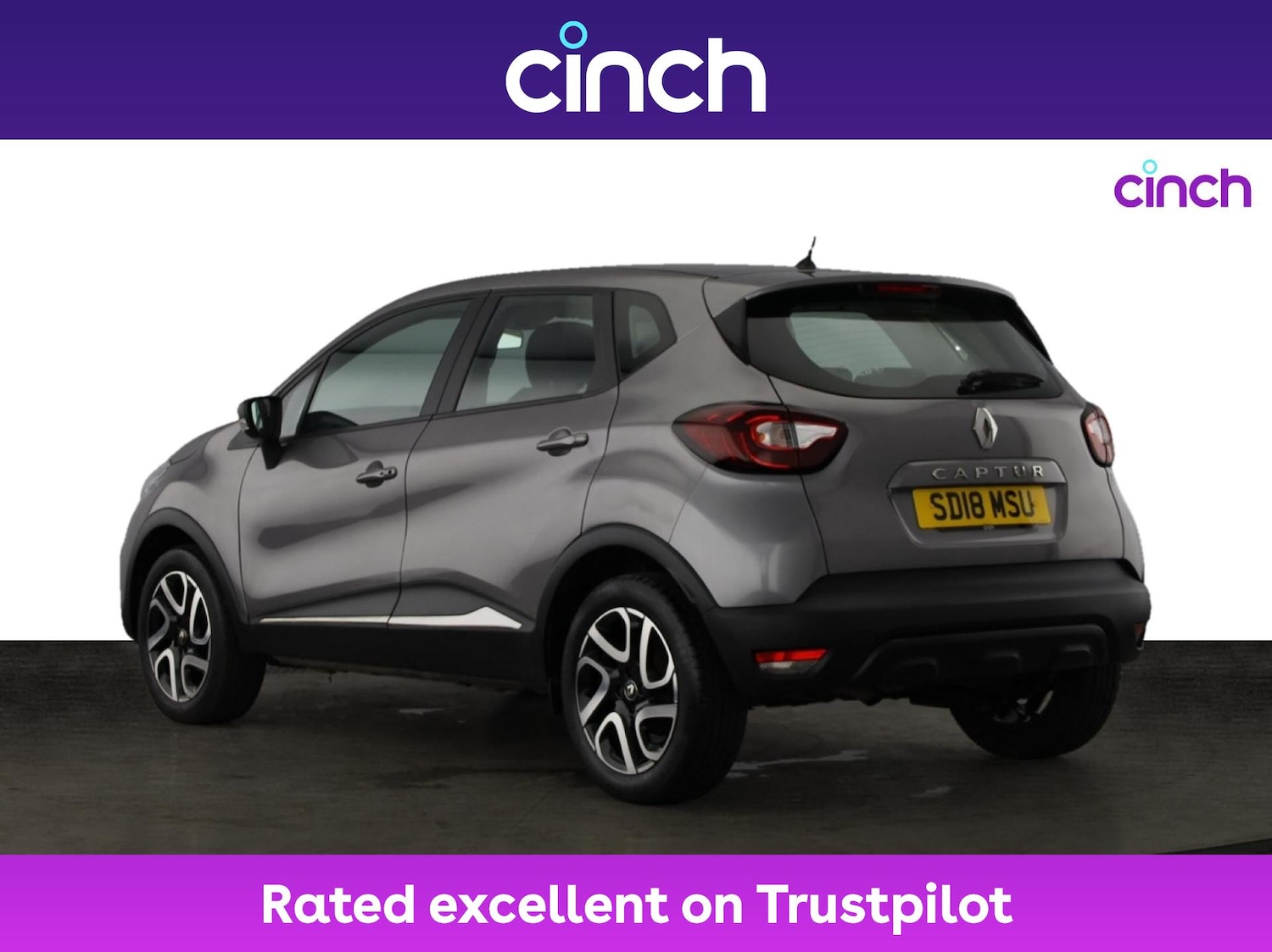 Used Renault Captur 2018 for sale - 76186260: Photo 6