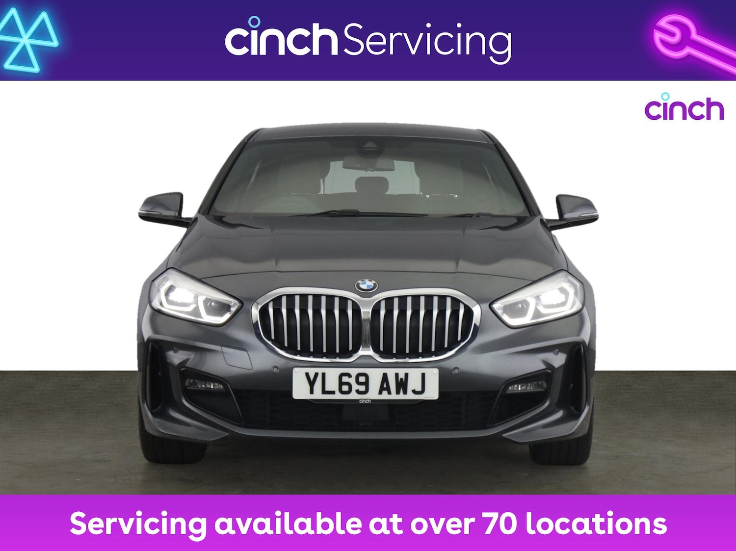 Used BMW 1 Series 2020 for sale - 76557906: Photo 11