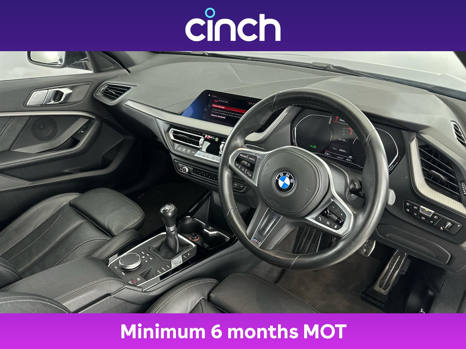 Used BMW 1 Series 2020 for sale - 76557906: Photo 12