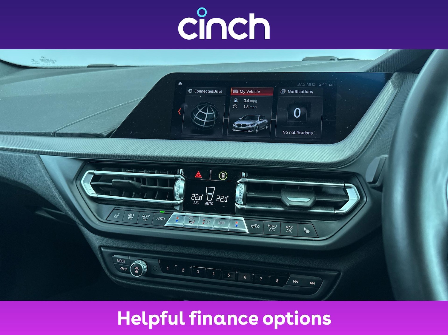 Used BMW 1 Series 2020 for sale - 76557906: Photo 17