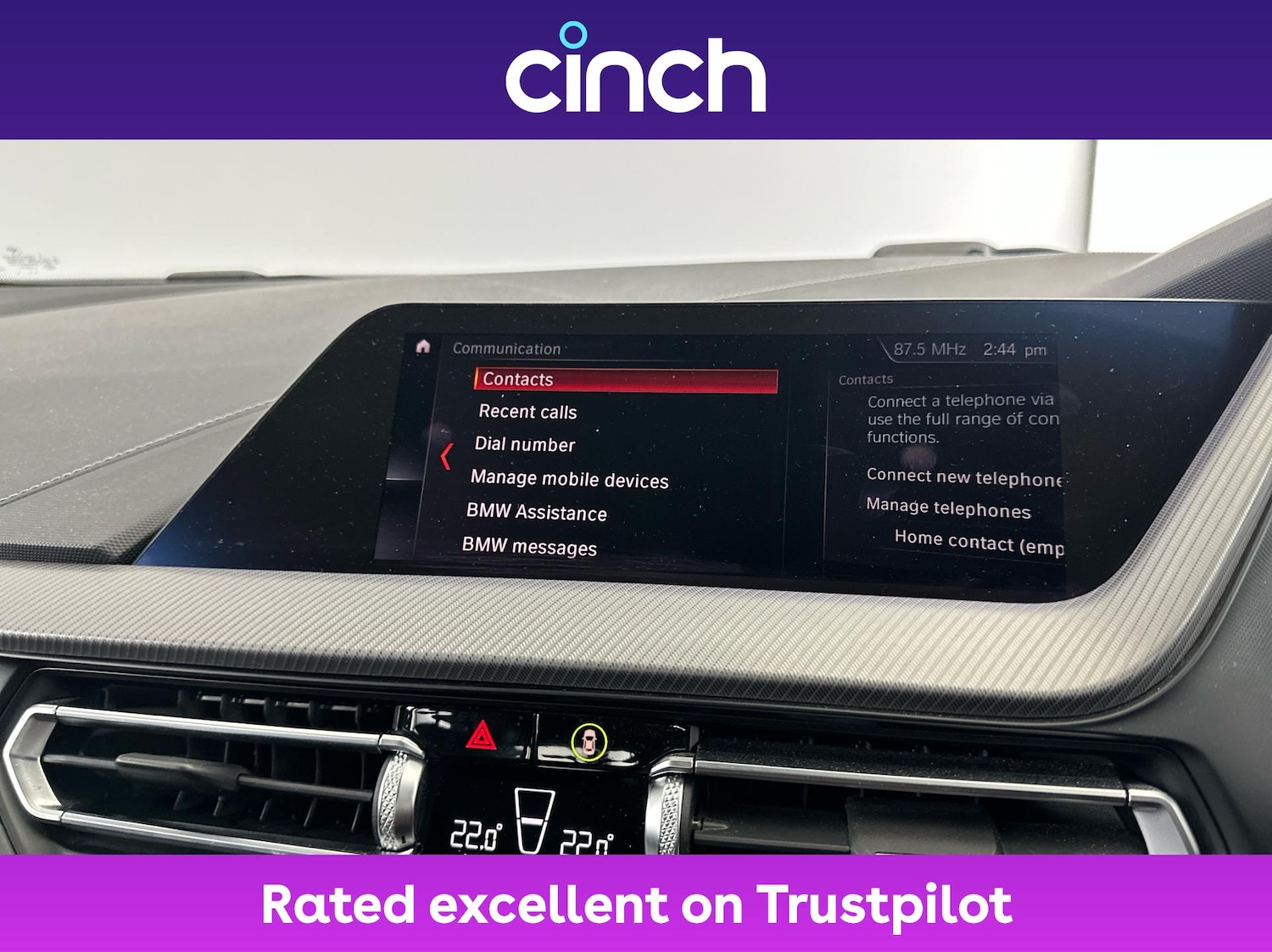 Used BMW 1 Series 2020 for sale - 76557906: Photo 33