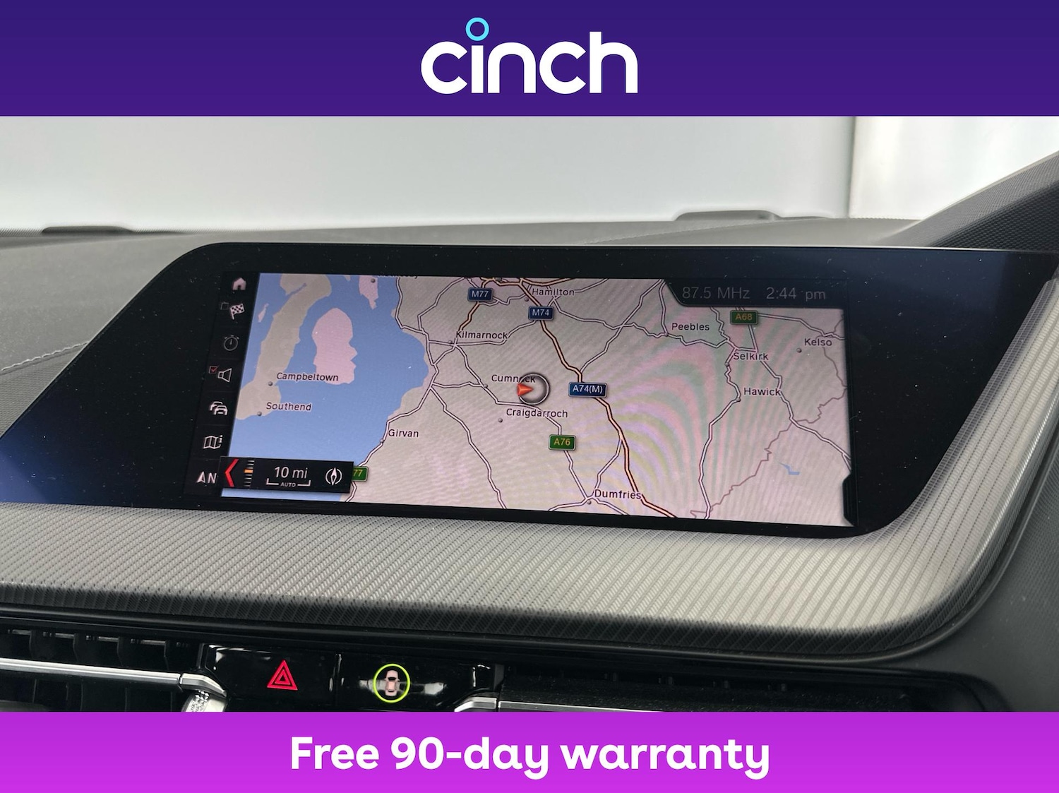 Used BMW 1 Series 2020 for sale - 76557906: Photo 34