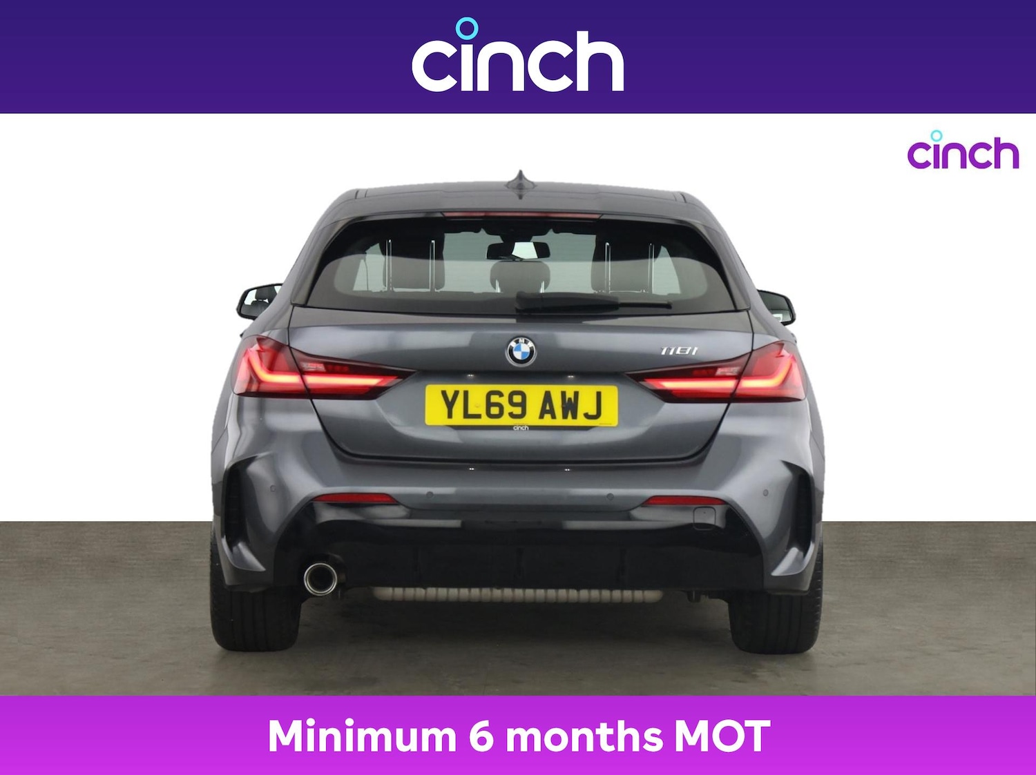 Used BMW 1 Series 2020 for sale - 76557906: Photo 5