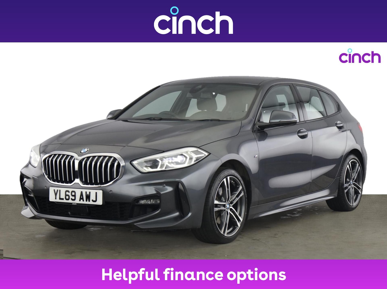 Used BMW 1 Series 2020 for sale - 76557906: Photo 9