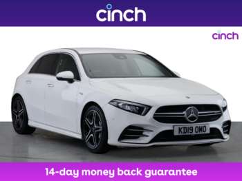 2019 - A35 4Matic Premium 5dr Auto