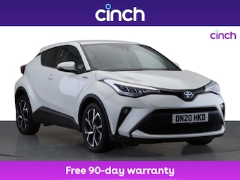 2020 - 1.8 Hybrid Design 5dr CVT