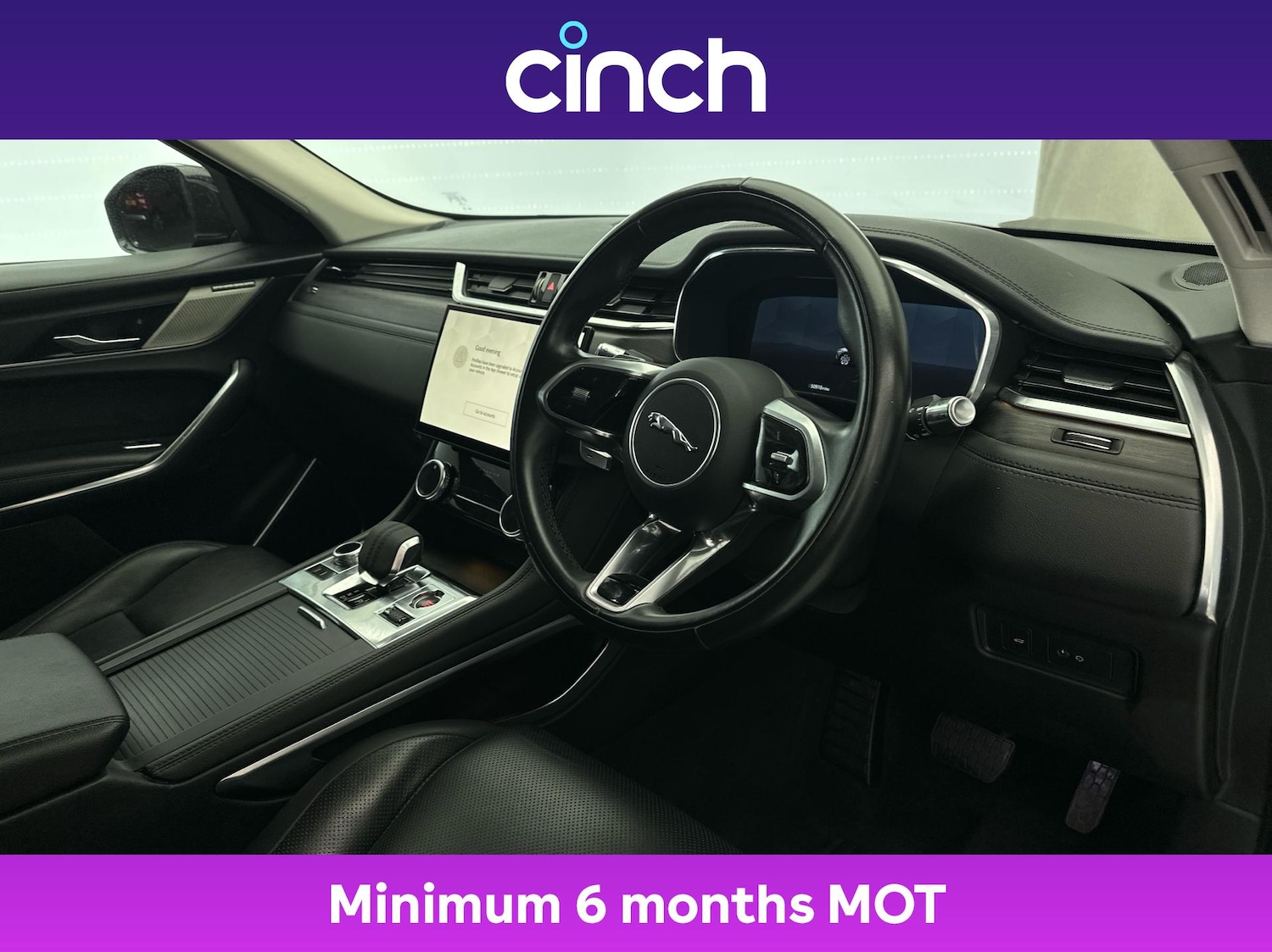 Used Jaguar F-Pace 2021 for sale - 76653953: Photo 12