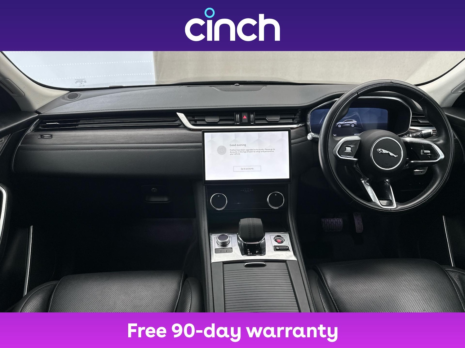 Used Jaguar F-Pace 2021 for sale - 76653953: Photo 15