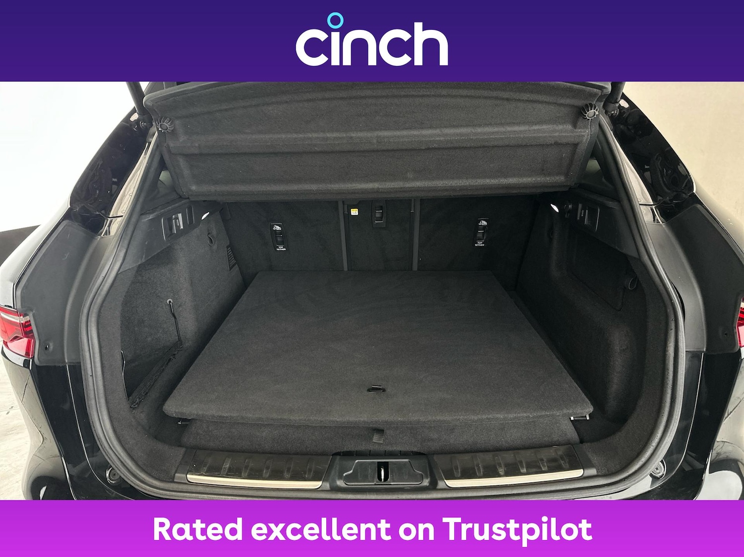 Used Jaguar F-Pace 2021 for sale - 76653953: Photo 21