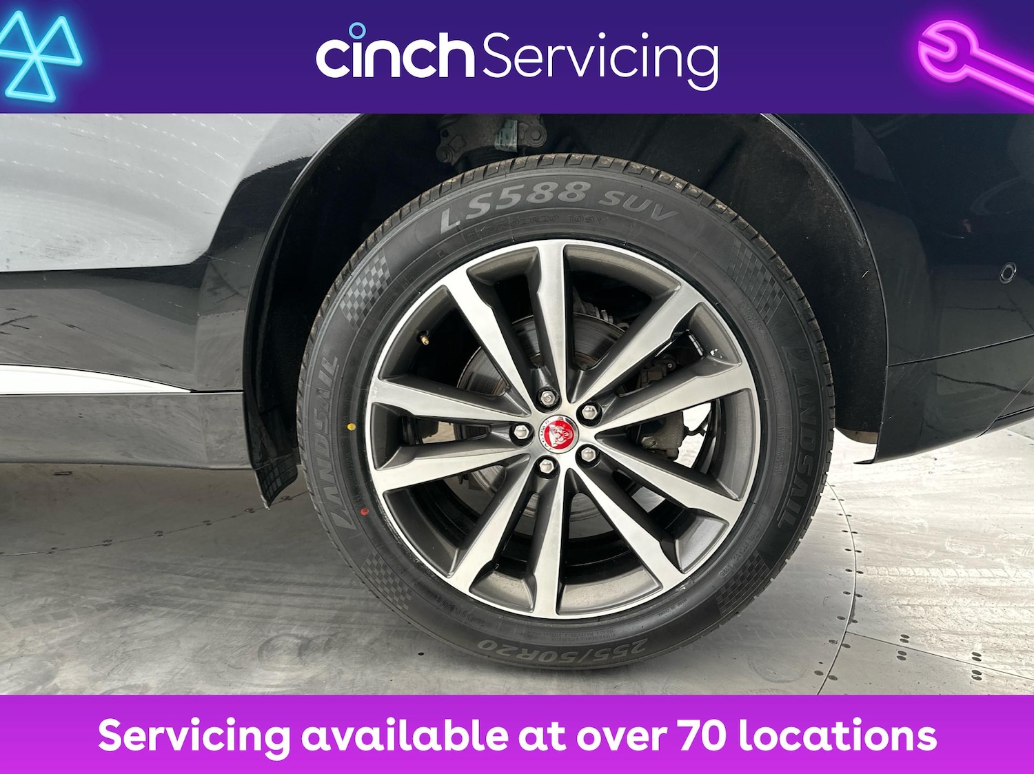 Used Jaguar F-Pace 2021 for sale - 76653953: Photo 26