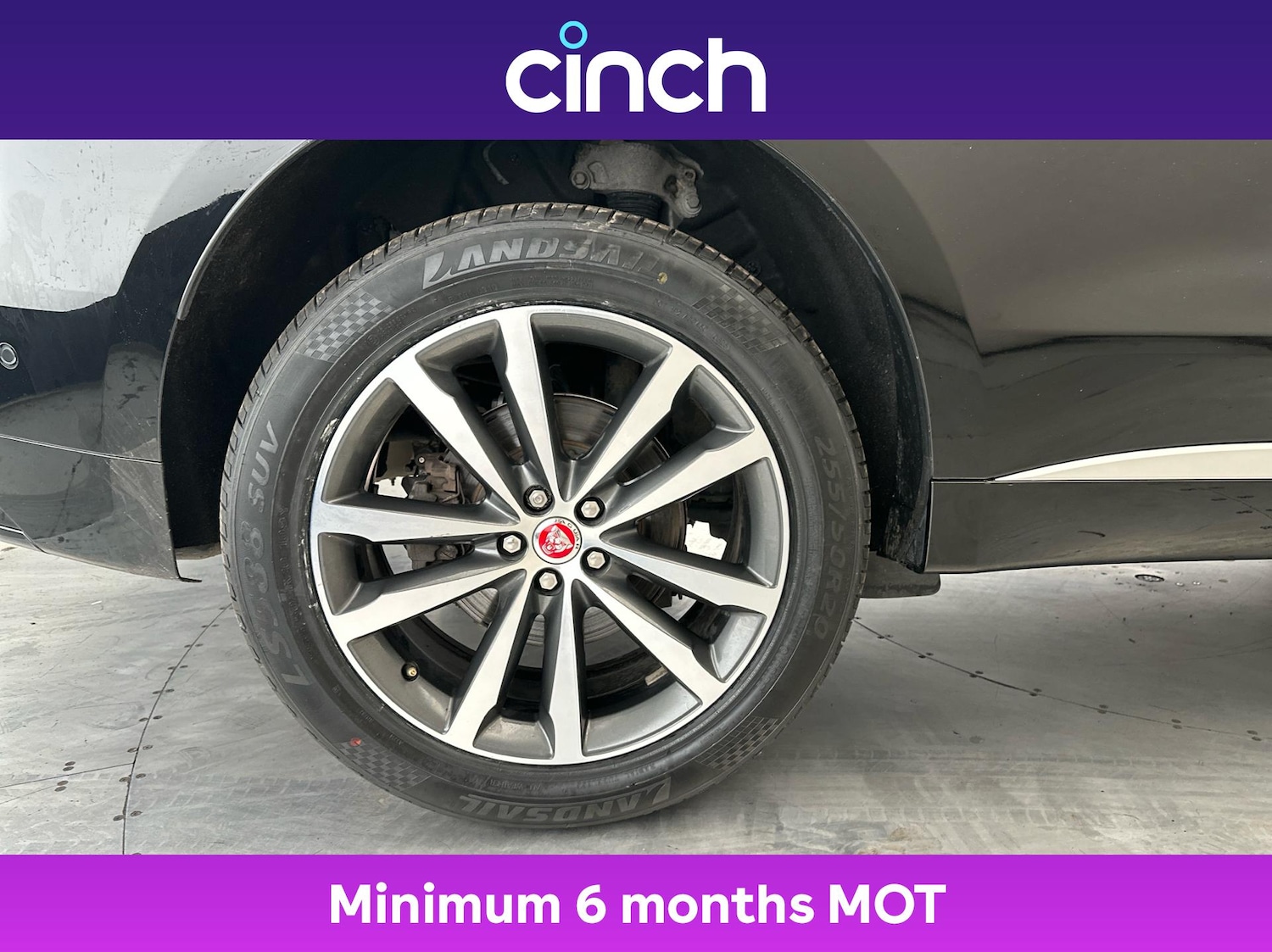 Used Jaguar F-Pace 2021 for sale - 76653953: Photo 27