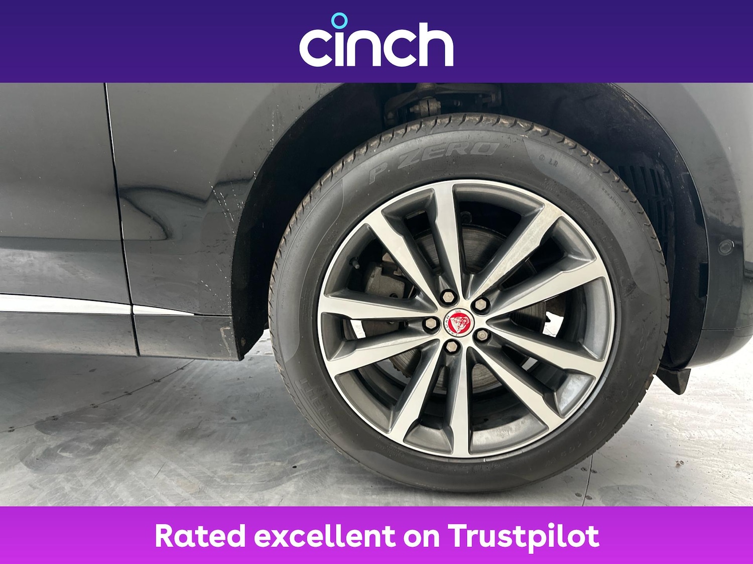 Used Jaguar F-Pace 2021 for sale - 76653953: Photo 28