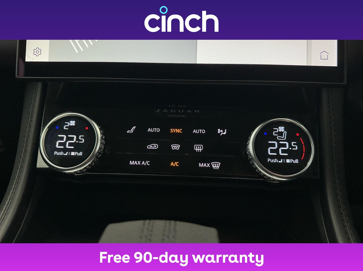 Used Jaguar F-Pace 2021 for sale - 76653953: Photo 34