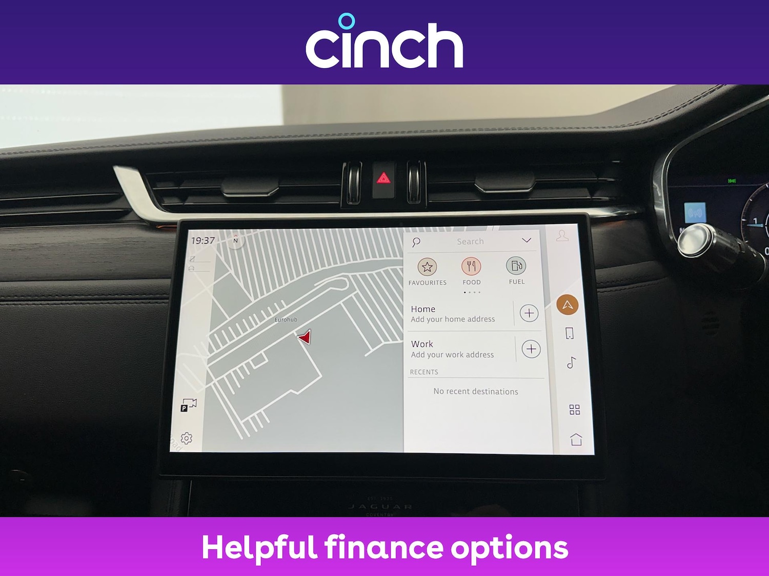 Used Jaguar F-Pace 2021 for sale - 76653953: Photo 35