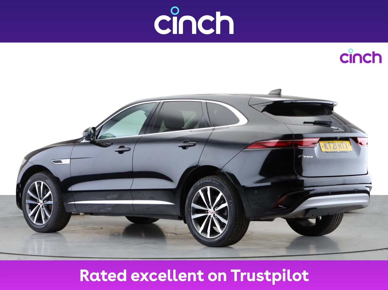 Used Jaguar F-Pace 2021 for sale - 76653953: Photo 6
