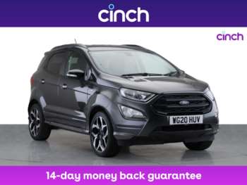 2020 - 1.0 EcoBoost 125 ST-Line 5dr