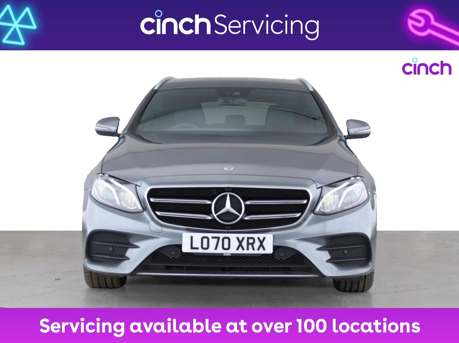 Used Mercedes-Benz E Class 2021 for sale - 76934129: Photo 11