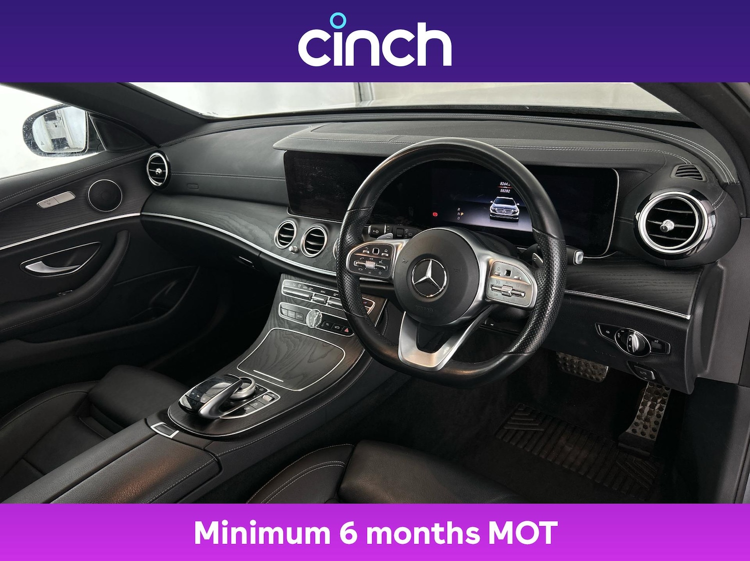 Used Mercedes-Benz E Class 2021 for sale - 76934129: Photo 12