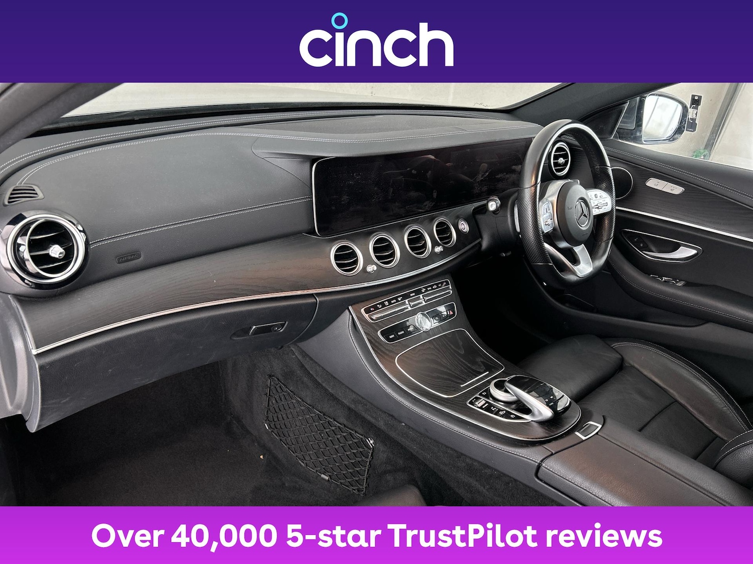 Used Mercedes-Benz E Class 2021 for sale - 76934129: Photo 14