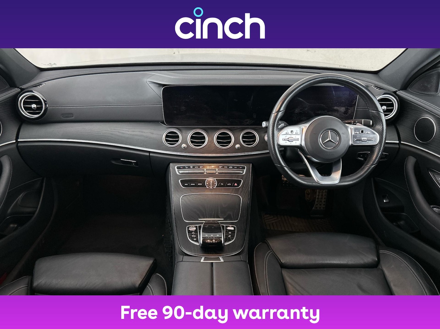 Used Mercedes-Benz E Class 2021 for sale - 76934129: Photo 15