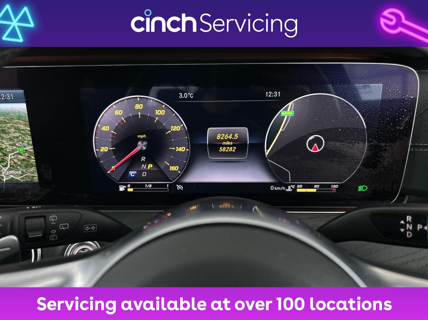 Used Mercedes-Benz E Class 2021 for sale - 76934129: Photo 18