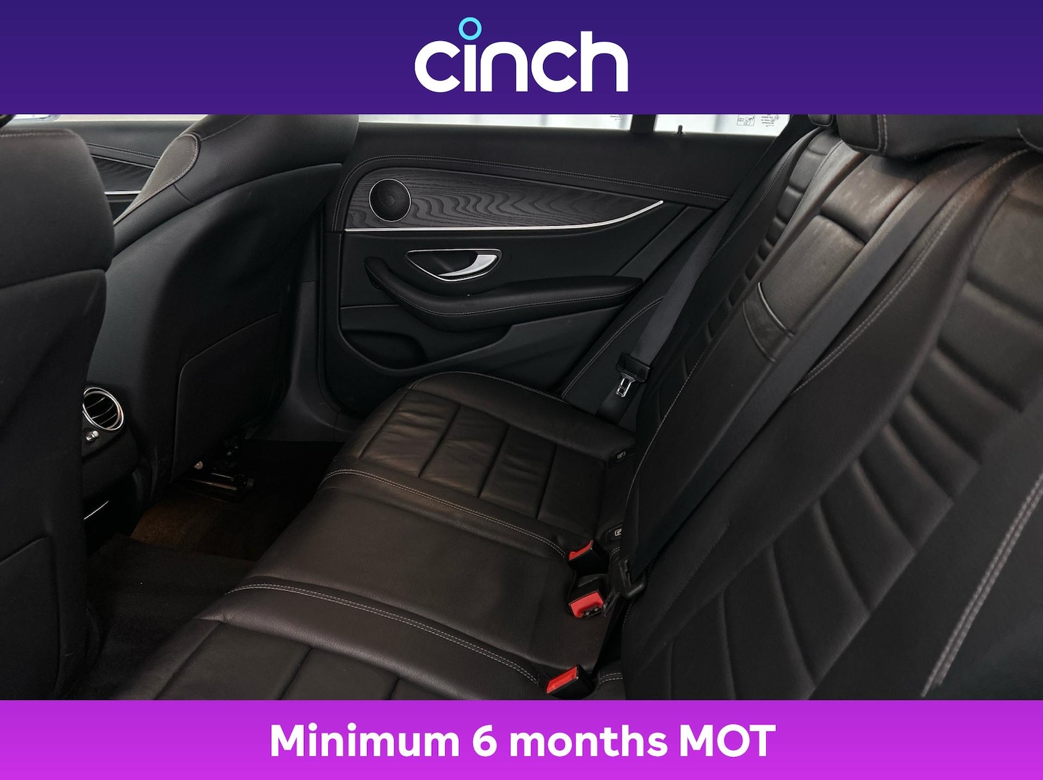 Used Mercedes-Benz E Class 2021 for sale - 76934129: Photo 20