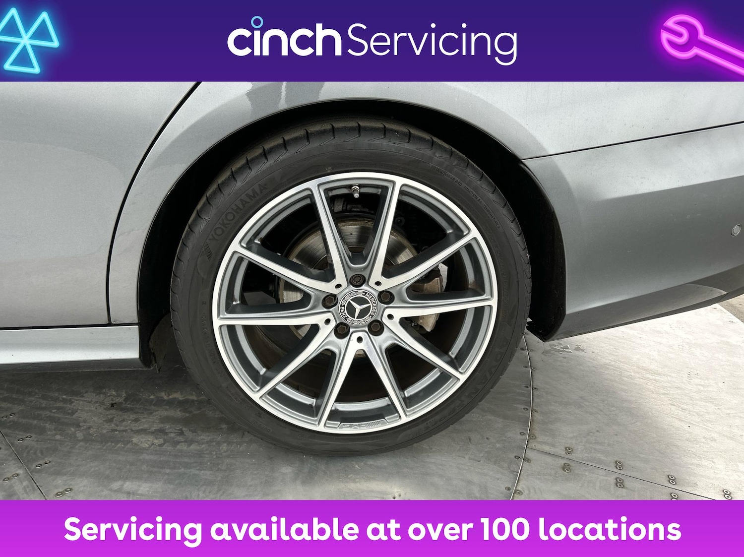 Used Mercedes-Benz E Class 2021 for sale - 76934129: Photo 26