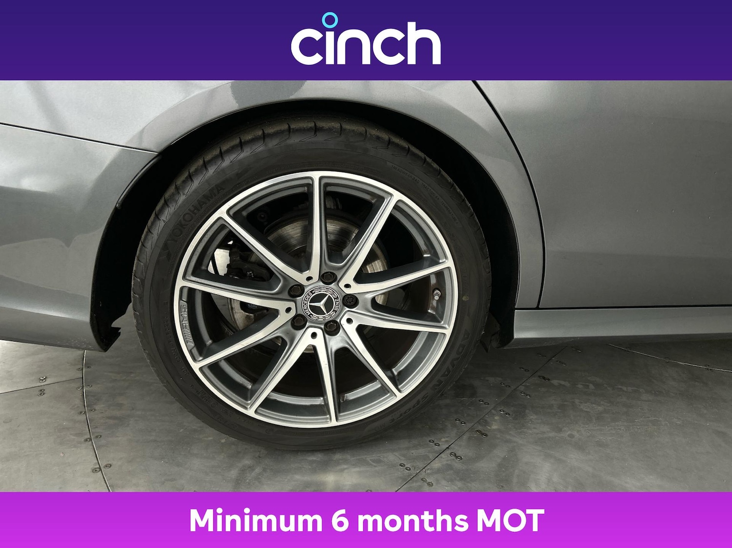 Used Mercedes-Benz E Class 2021 for sale - 76934129: Photo 27