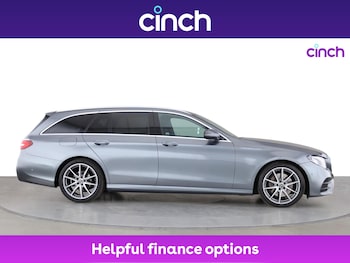 Used Mercedes-Benz E Class 2021 for sale - 76934129: Photo