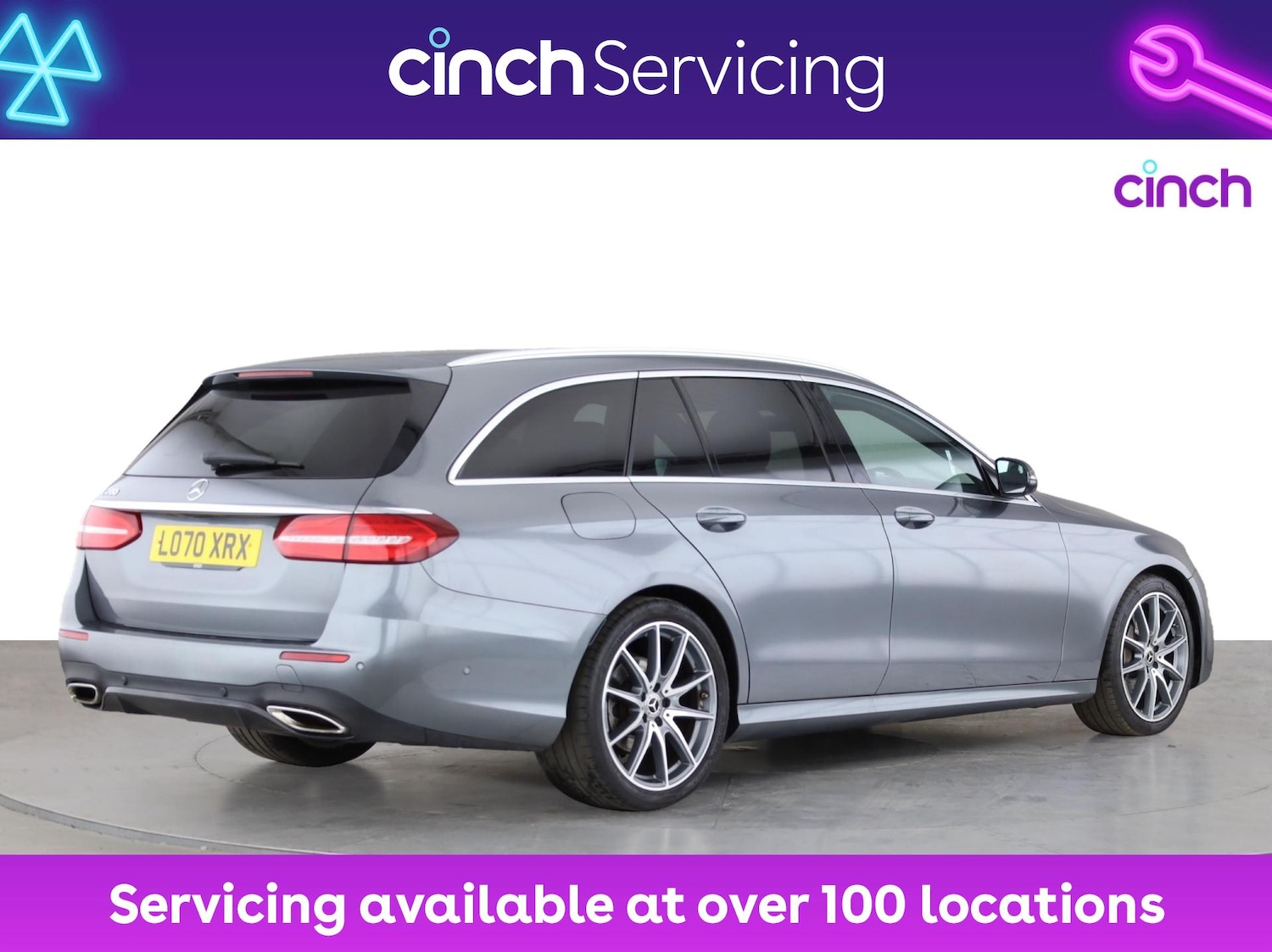 Used Mercedes-Benz E Class 2021 for sale - 76934129: Photo 3