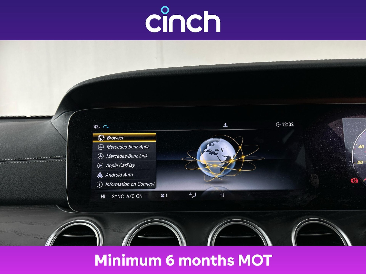 Used Mercedes-Benz E Class 2021 for sale - 76934129: Photo 32