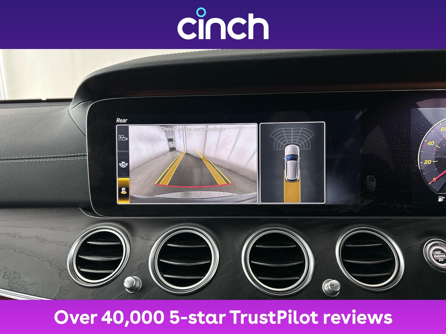 Used Mercedes-Benz E Class 2021 for sale - 76934129: Photo 33