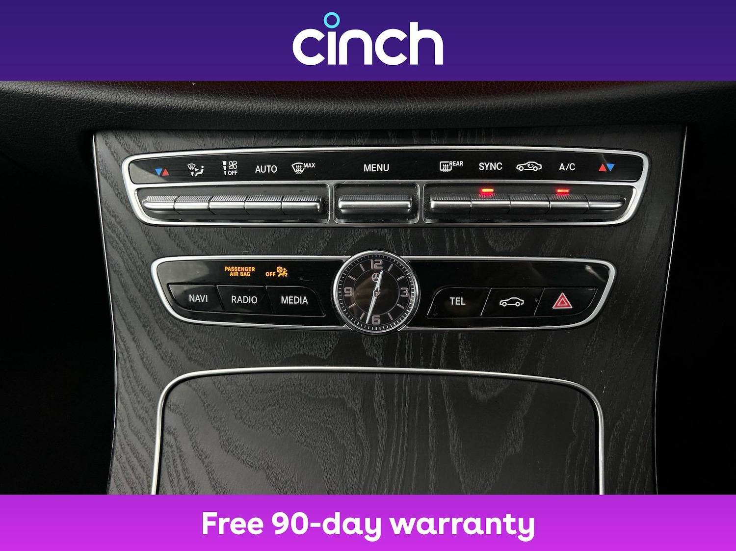 Used Mercedes-Benz E Class 2021 for sale - 76934129: Photo 34