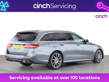 Used Mercedes-Benz E Class 2021 for sale - 76934129: Photo