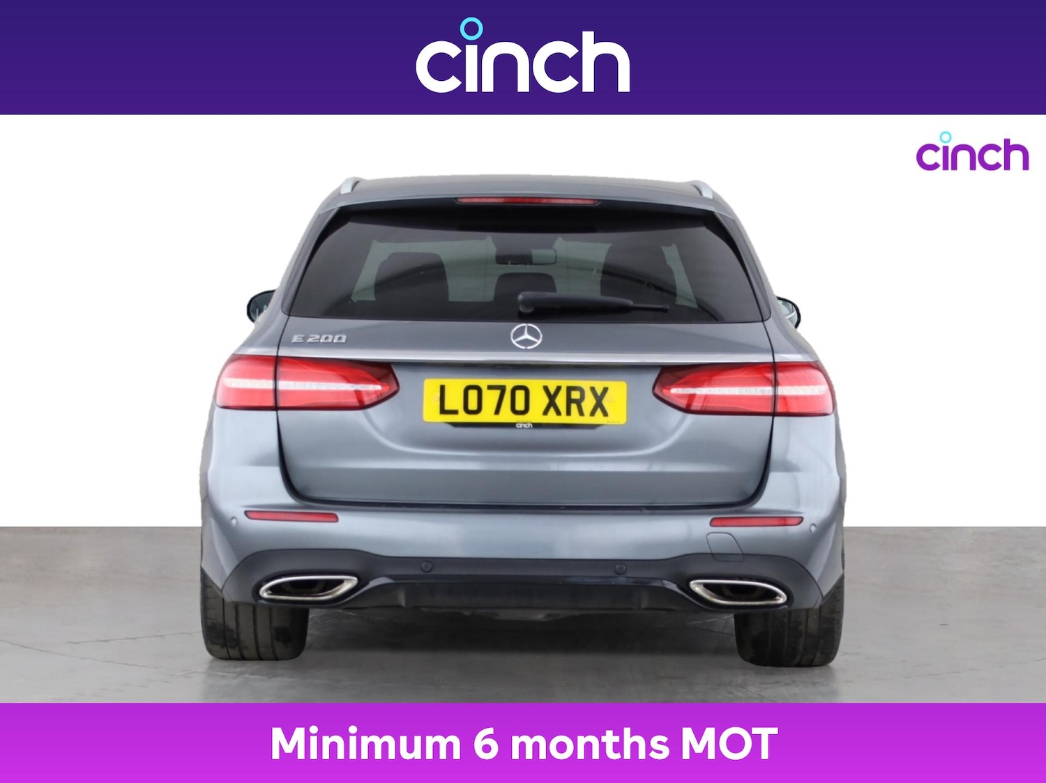 Used Mercedes-Benz E Class 2021 for sale - 76934129: Photo 5