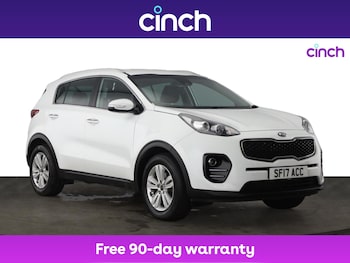Used Kia Sportage 2017 for sale - 75766047: Photo