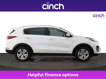 Used Kia Sportage 2017 for sale - 75766047: Photo