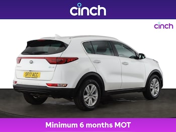 Used Kia Sportage 2017 for sale - 75766047: Photo