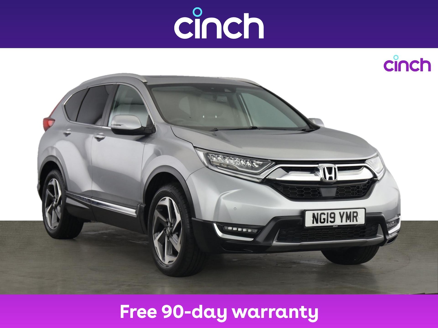 Used Honda CR-V 2019 for sale - 76922616: Photo 1