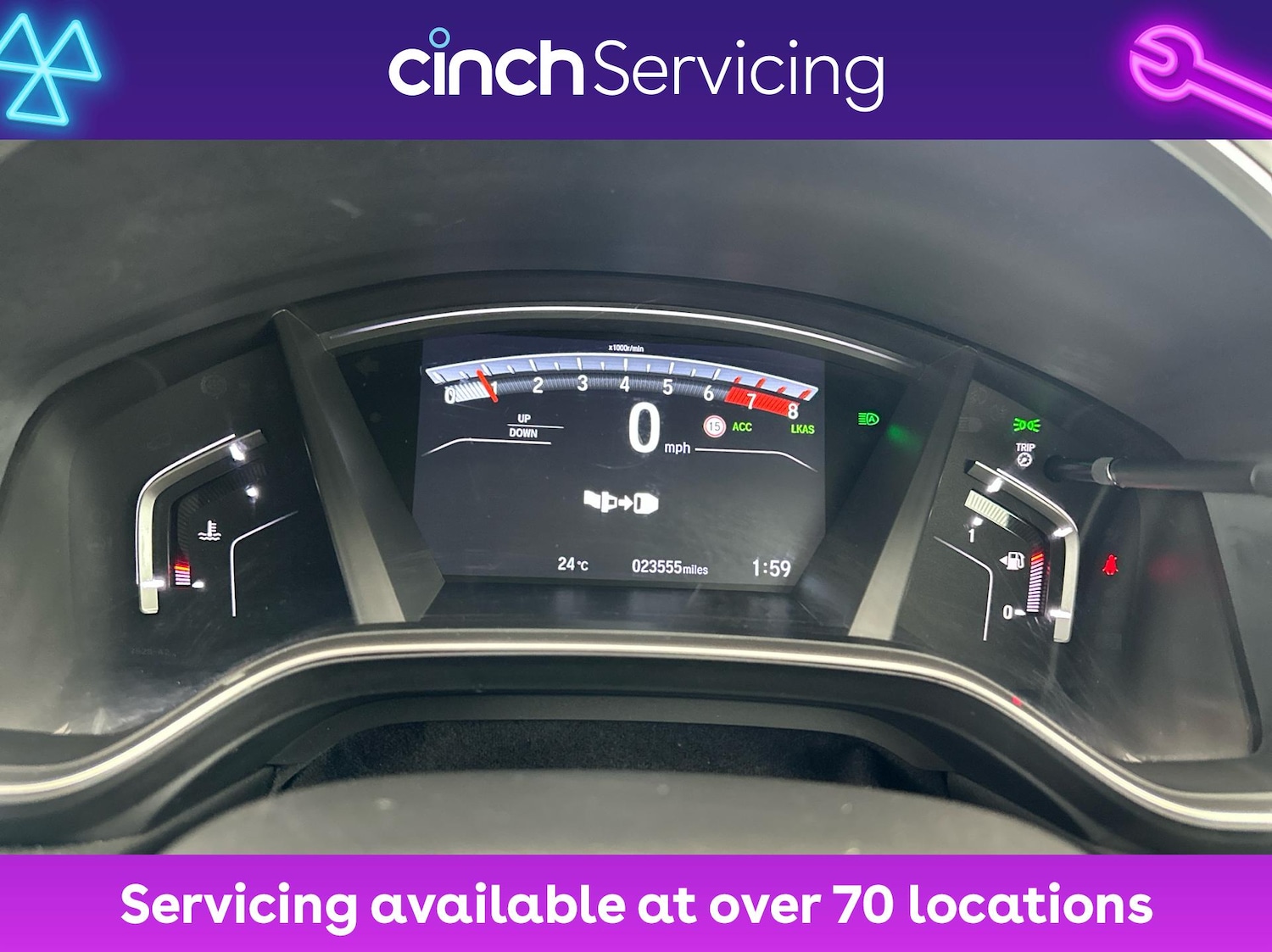 Used Honda CR-V 2019 for sale - 76922616: Photo 18