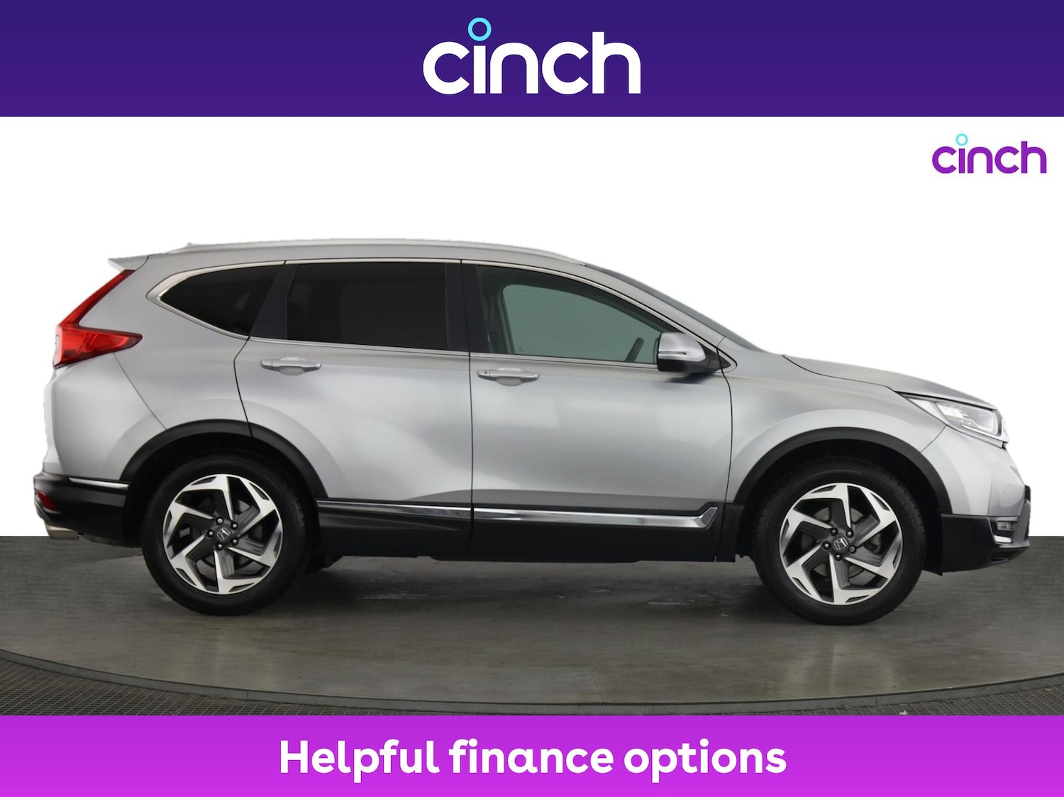 Used Honda CR-V 2019 for sale - 76922616: Photo 2