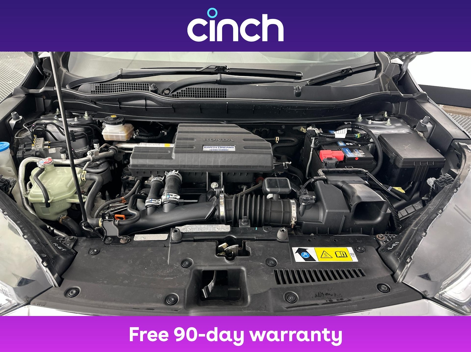 Used Honda CR-V 2019 for sale - 76922616: Photo 23