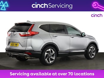 Used Honda CR-V 2019 for sale - 76922616: Photo