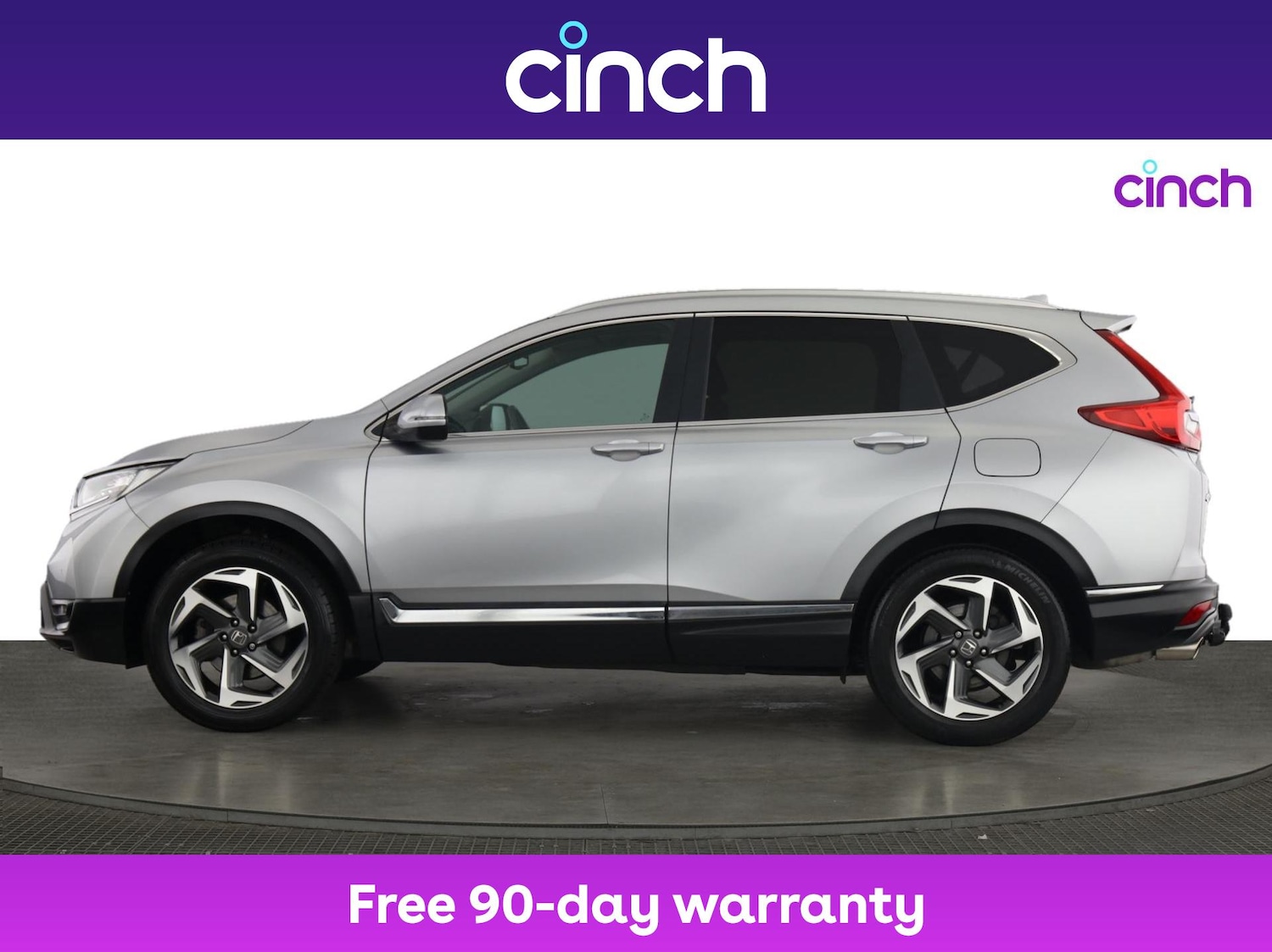 Used Honda CR-V 2019 for sale - 76922616: Photo 8