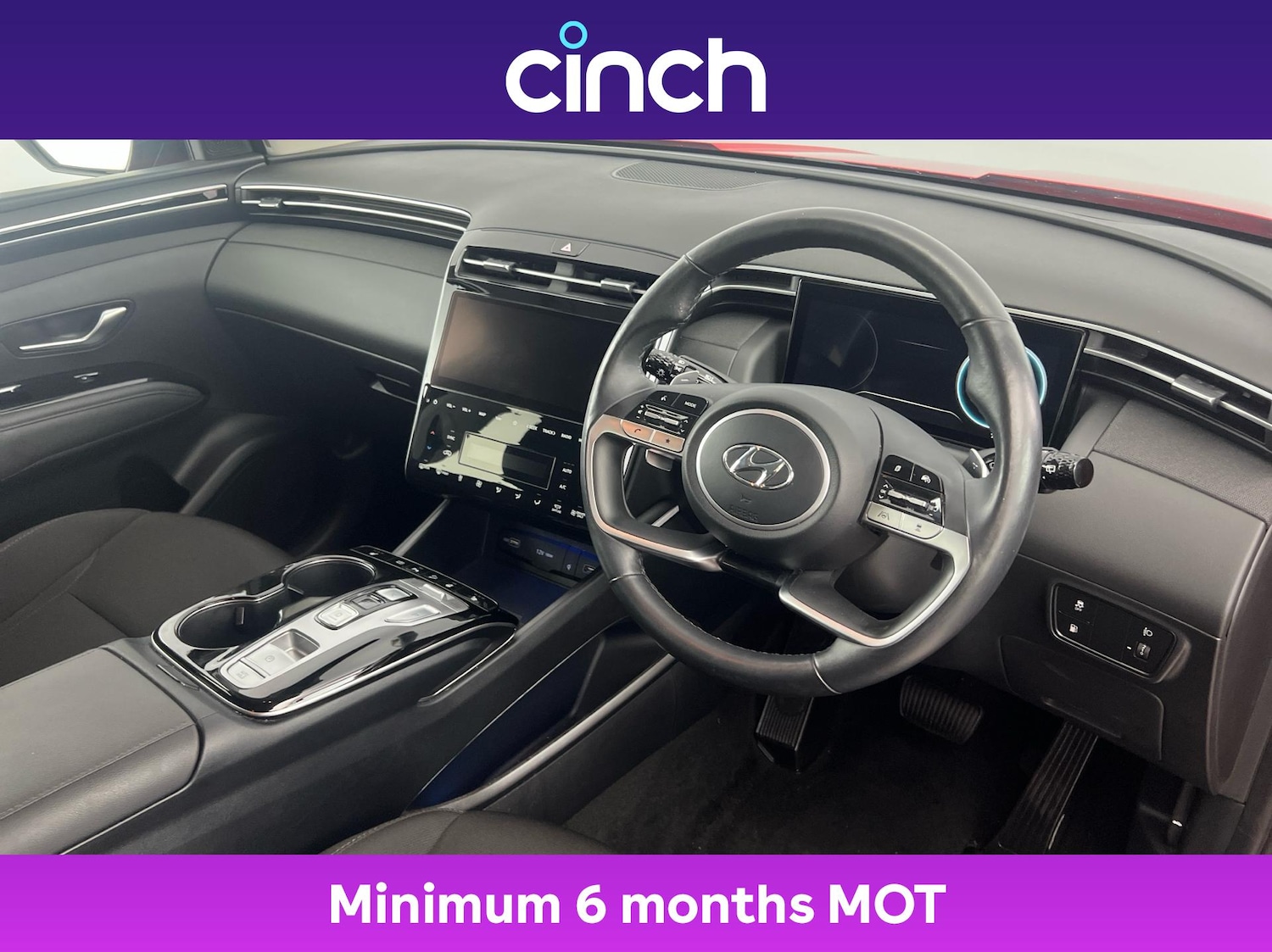 Used Hyundai TUCSON 2021 for sale - 76581450: Photo 12