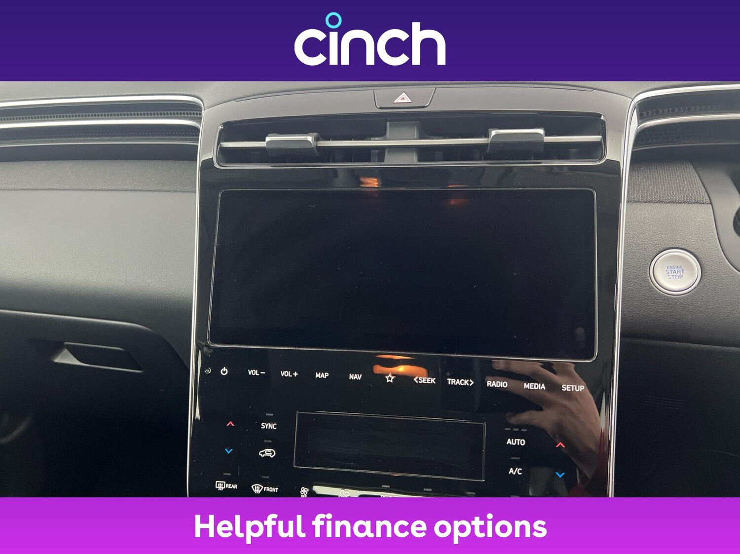 Used Hyundai TUCSON 2021 for sale - 76581450: Photo 17