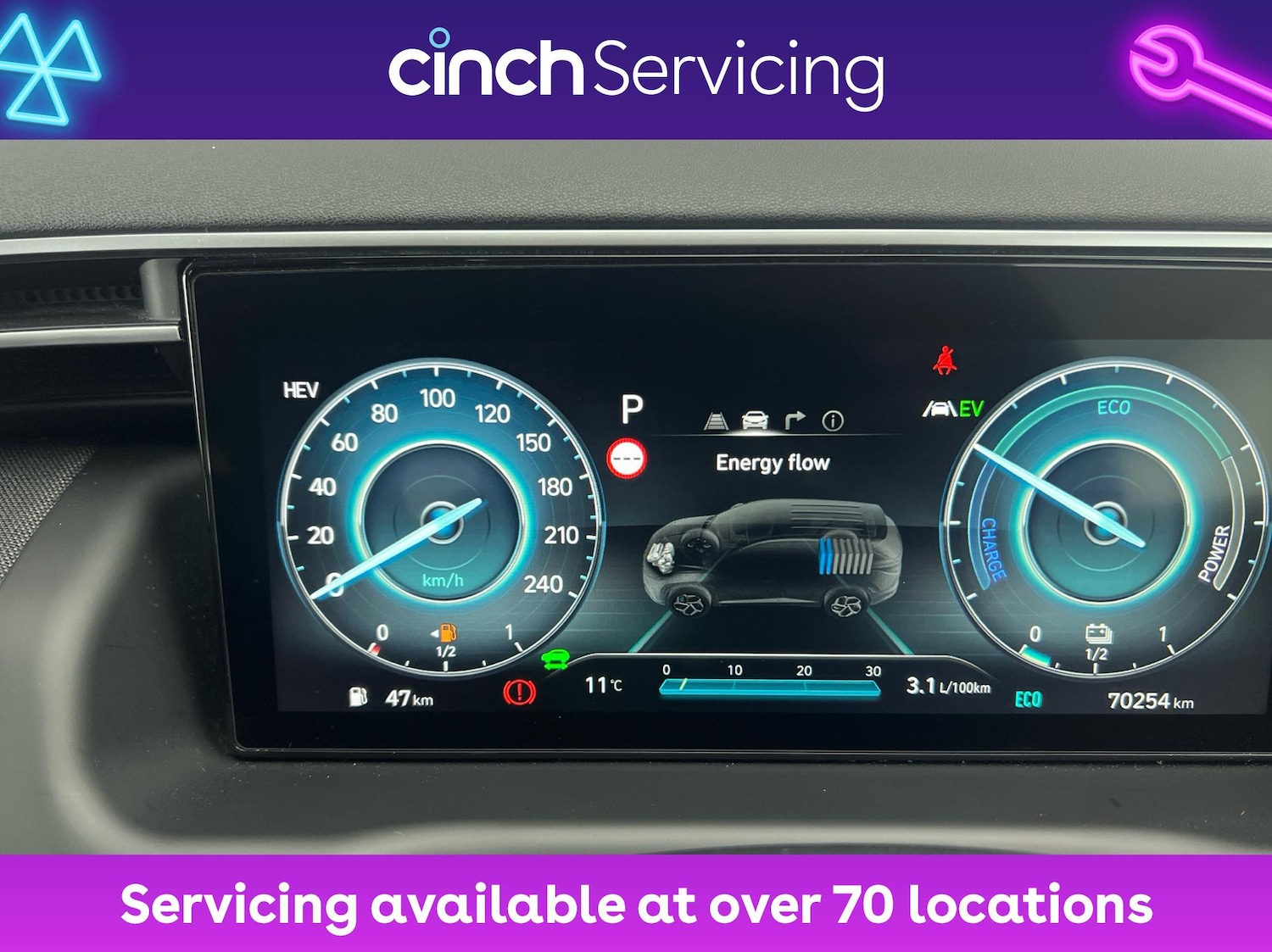 Used Hyundai TUCSON 2021 for sale - 76581450: Photo 18