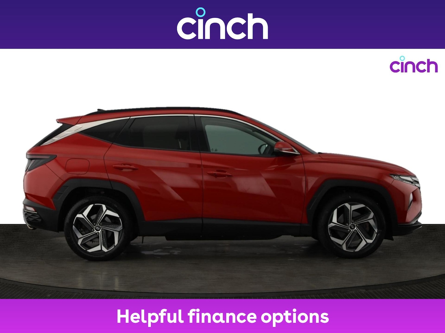 Used Hyundai TUCSON 2021 for sale - 76581450: Photo 2