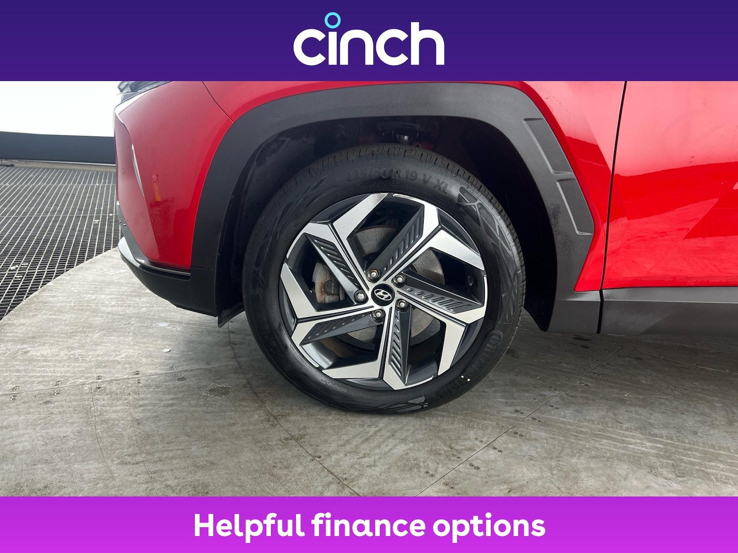 Used Hyundai TUCSON 2021 for sale - 76581450: Photo 24